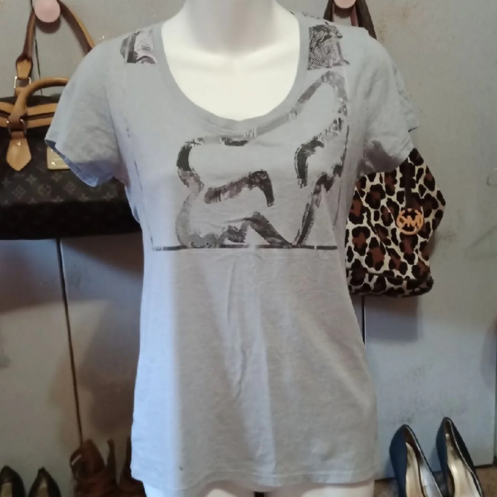 Fox racing tee